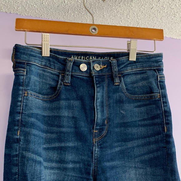 American Eagle Jeggings, Size 4 - Picture 1 of 6